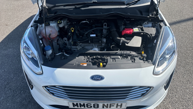 Ford Fiesta 1.1 Zetec 5dr Petrol Hatchback